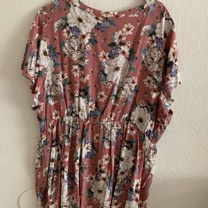 Torrid Babydoll Rayon Top